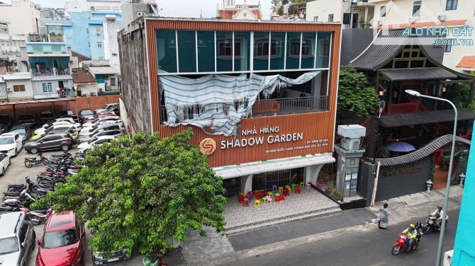 Bân đất siêu vị trí MT Nam Quốc Cang, Quận 1, DT 13,5 x 33m, giá 245 tỷ