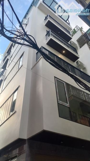 Bán nhà Ngọc Thụy, Lô Gíc 2 mặt ô tô, Gara, Thang máy, 6t, 54m2, mt 4.7m, 13.8 tỷ, ở ngay.