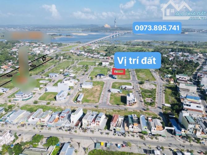 Chủ gởi bán lô đất phú ang khang , trước đường Ven Biển chạy qua Nghĩa Phú  tp. Quảng Ngãi