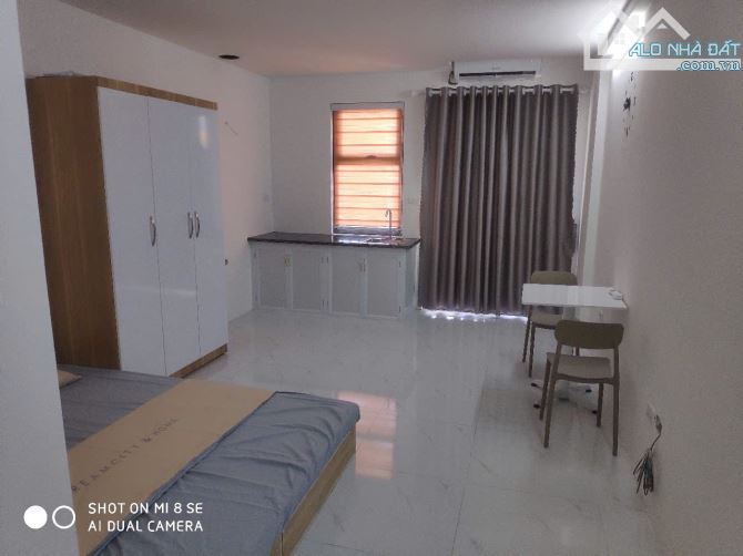 Cho thuê căn hộ khép kín khu công nghiệp Tràng Duê - Hải Phòng