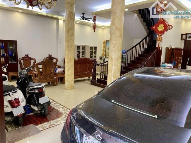 Bán nhà Đại Kim, Hoàng Mai, 91m2, 5 tầng, phân lô, ô tô, 26.5 tỷ.