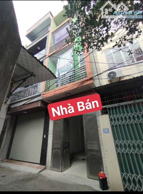 🏠🏠CHỦ NHỜ BÁN NHÀ 3 TẦNG MỚI XÂY DIỆN TÍCH 45m2 TẠI TỔ 6 THỊ TRẤN QUANG MINH MÊ LINH HÀ