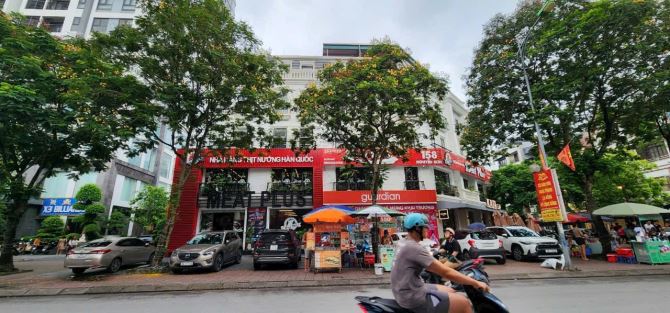 mặt phố Sài Đồng Long Biên - kinh doanh sầm uất - 48m 4tầng không lỗi gì - chỉ 11tỷ6.