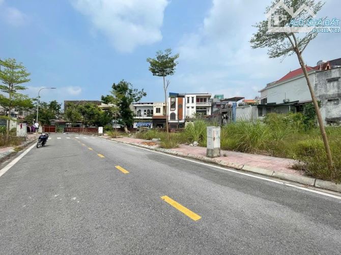 🌳Bán đất mặt đường TĐC 83 Vạn Mỹ - Ngô Quyền - 66m2 - Giá 7,9 tỷ