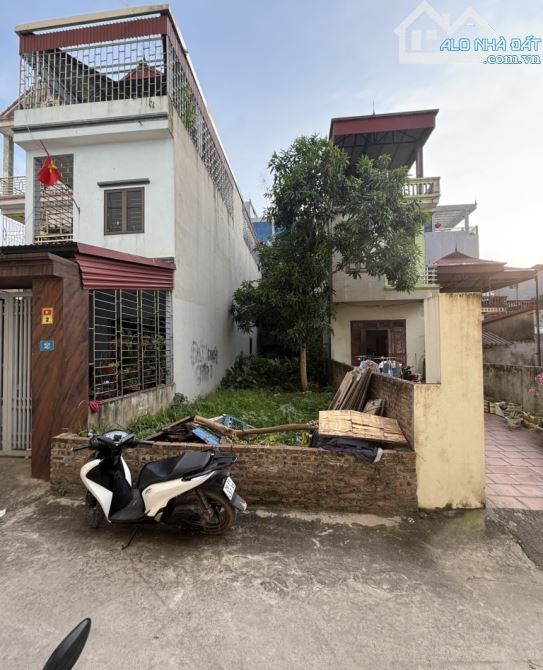 Đất vuông đẹp .100m full sổ đẹp .Xuân Bách -Quang Tiến -Sóc Sơn