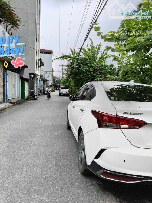 CHỈ  6 TỶ NHÀ 48m, 2TẦNG- Ô TÔ ĐỖ CỬA- KHU PHÂN LÔ QUÂN ĐỘI K92 AN KHÁNH,HOÀI ĐỨC