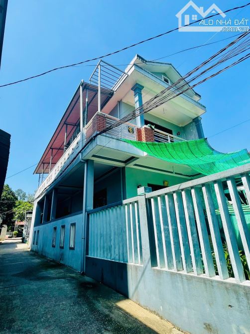 🕋🕋 Cho thuê Nhà 2 tầng kiệt ô tô Nguyễn Văn Đào, Huế giá rẻ