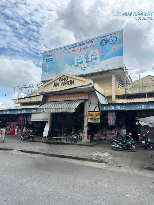 CHDV dòng tiền 2.4 tỷ/năm Ngay chợ An Nhơn Gò Vấp 3 mặt tiền