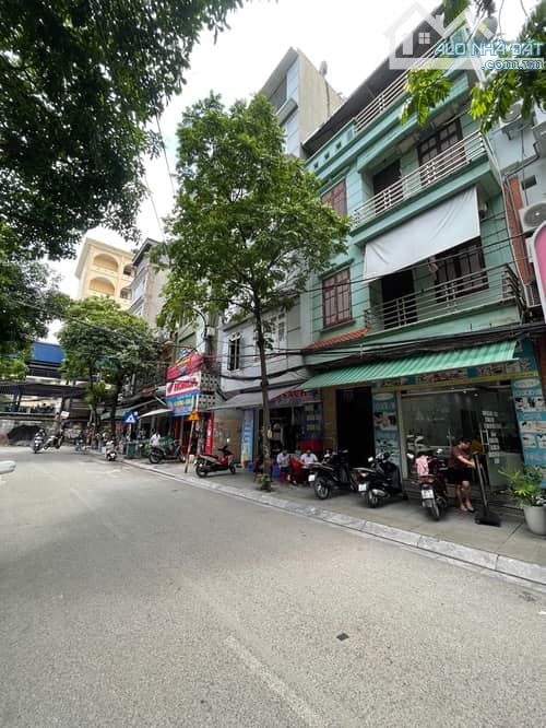BÁN GẤP PHÂN LÔ DƯƠNG KHUÊ - CẦU GIẤY - Ô TÔ TRÁNH MẶT TIỀN 5.5M, DT 50M2 GIÁ CHỈ 20TỶ