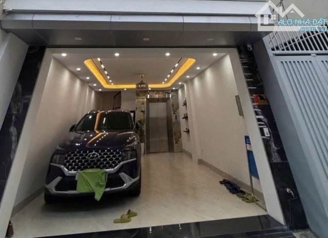 BÁN NHÀ ĐẸP, MỚI NGỌC THỤY –Ô TÔ 7 CHỖ– THANG MÁY – 47M2 CHỈ 15,2 TỶ