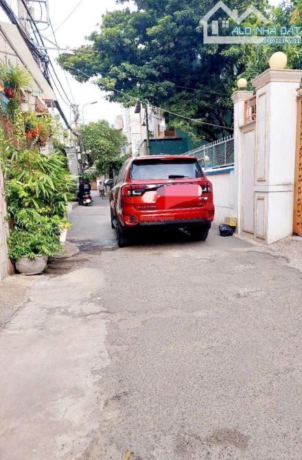 Nhà mới(4x14m) HXH 6m 4 tầng-4pn master khu Đà Lạt trong lòng Sài Gòn ngay Lê Quang Định