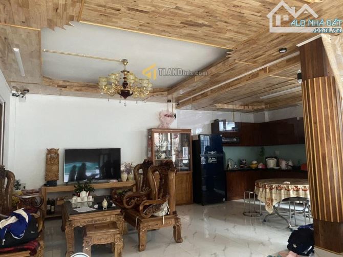 Bán Nhà 2 Mặt Tiền SRXD Hẻm Ô Tô An Dương Vương P2 - Đà Lạt - 83m2 Chỉ 7 Tỷ