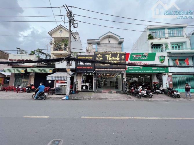 MT Đường số Thống Nhất p11 4.3x25m C4- đường sầm uất. Giá chỉ 12 tỷ TL