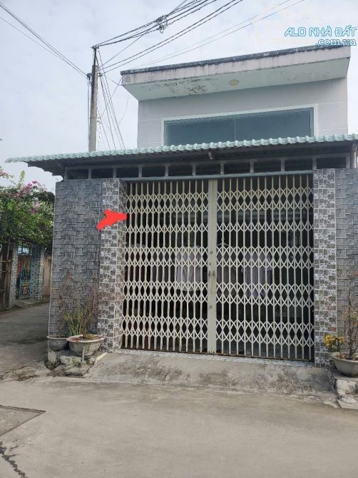 Cụm 2 căn nhà gần chợ P7 TP Tân An, Long An