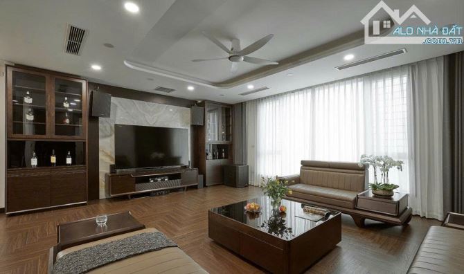 Bán nhà 7 tầng thang máy đường Nguyễn Văn Lộc, Mỗ Lao, 76m², MT 6.55m, full nội thất xịn