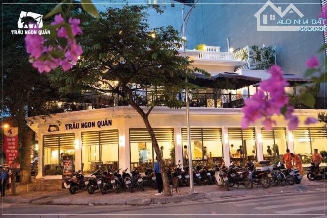 Cho thuê BIỆT THỰ Loanh quanh Nguyễn Du- Trần Quốc Toản DT 300m2x2 tầng,MT 10m,Giá:200tr