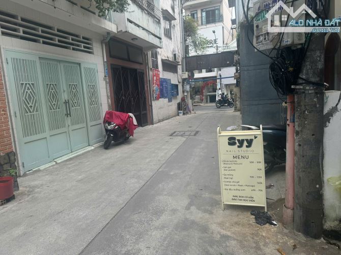 siêu phẩm bán nhà HXT 116/6 trần quang diệu Q3 DT 5,1x12 4 tầng giá cực rẻ chỉ 13,9 tỷ TL