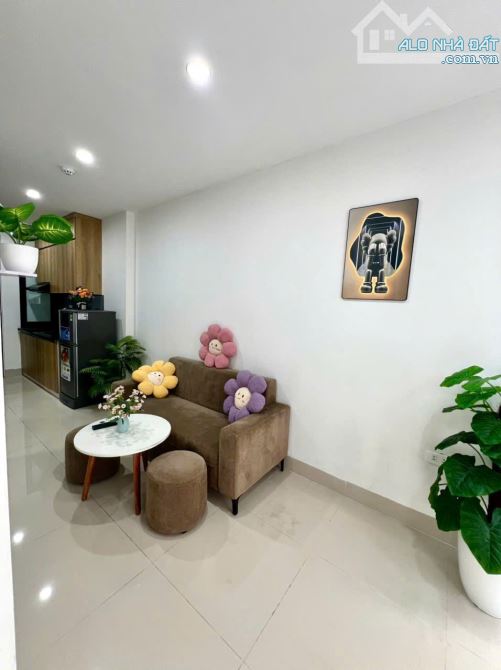 Cho Thuê CCMN 322 Mỹ Đình Nam Từ Liêm 45m2 2N1K Cửa Sổ Ban Công Giặt Riêng Thang Máy Ô Tô