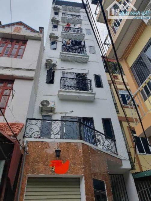 TRIỀU KHÚC CCMN 7 tầng 12 Phòng THANG MÁY GPXD, PCCC, Thoát hiểm 60m MT 4m chỉ 13,5 tỷ