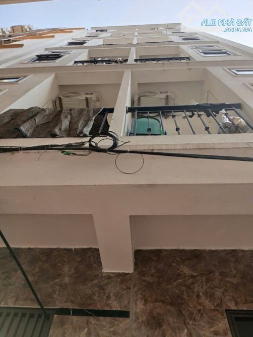 TRIỀU KHÚC CCMN 7 tầng 16 Phòng THANG MÁY GPXD, PCCC, Thoát hiểm 63m MT 6m chỉ 14,2 tỷ