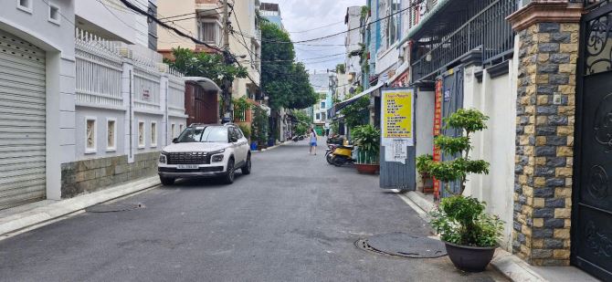 Bán Nhà 5 tầng, hẻm thông sát MT Nguyễn Thái Bình,  Gần Vincom Cộng Hòa, Sổ hồng riêng.