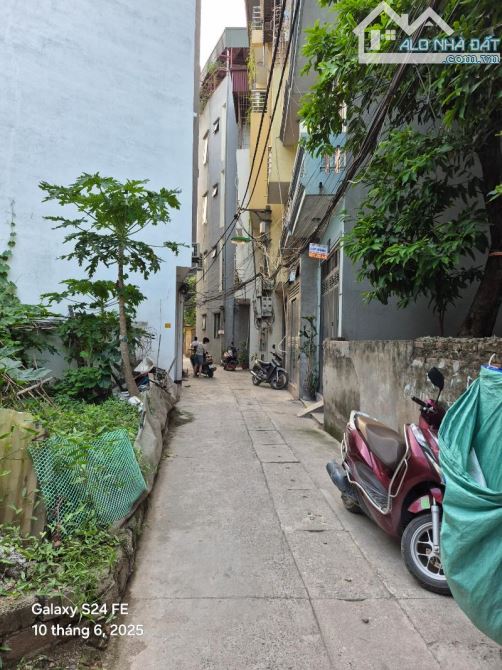 Duy nhất 1 lô đất Cổ Điển A- Tứ Hiệp, vừa túi tiền khách hàng