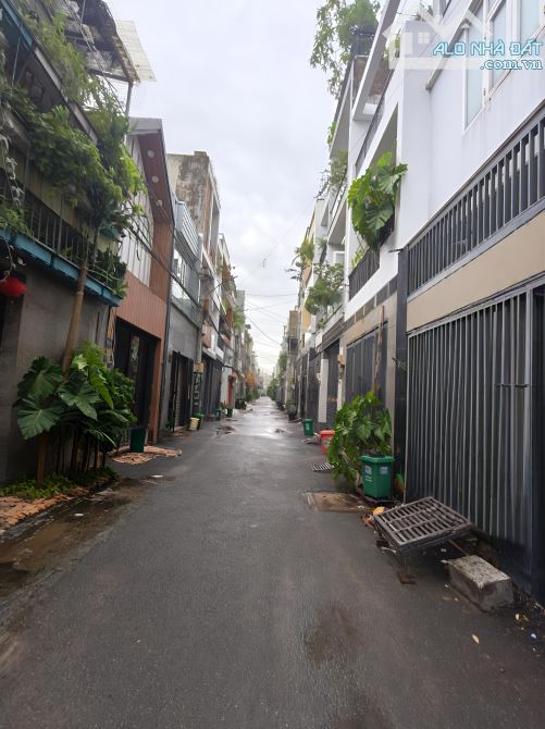 🔥 DT08 Nhà 4 Lầu Linh Đông – 52m² – 6.3 Tỷ
