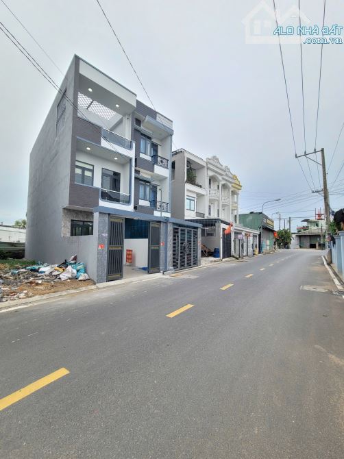 5,8Tỷ TL🔥Bán Nhà 2Lầu 81,9m2 MT đường thông kinh doanh buôn bán_p.Tân Đông Hiệp, Tp.Dĩ An