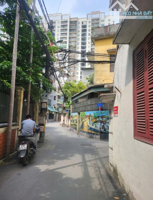 CHÍNH CHỦ CẦN BÁN CĂN NHÀ NGÕ HOÀ BÌNH PHỐ MINH KHAI HAI BÀ TRƯNG