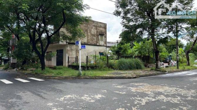 HÀNG HIẾM KHÓ TÌM- LÔ GÓC SẠCH ĐẸP- DT KHỦNG 160M2, MẶT TIỀN RỘNG-TT NGŨ HÀNH SƠN -ĐÀ NẴNG