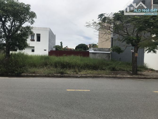 BÁN NHANH LÔ ĐẤT ĐƯỜNG SỐ 1 CĂT QUANG TRUNG 6x20 120m2