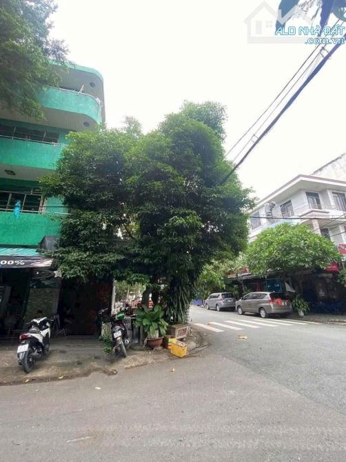 Bán nhà góc ngã tư kinh doanh – Đường Số, khu Tên Lửa, P.Tân Tạo, Q.Bình Tân
