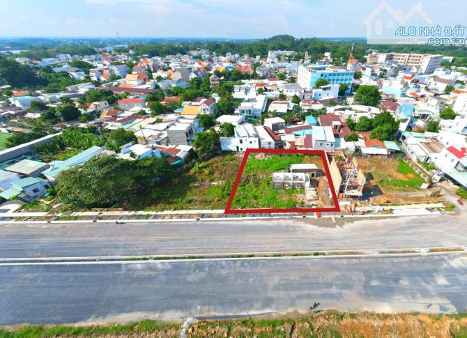 Bán đất 2mặt tiền view Bờ Kè sông Đồng Nai Phường Bửu Long, Biên Hòa1040m2 gía 37 tỷ