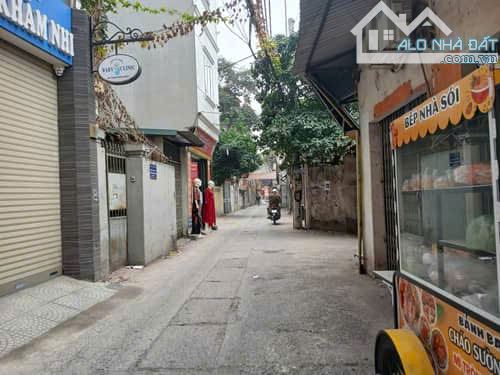 Hiếm, ngõ ô tô tránh, Nguyễn Đức Cảnh, Hoàng Mai 60m2, 6T giá 13,5 tỷ