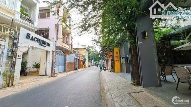 8X20M 4 TẦNG THANG MÁY, MẶT TIỀN NỘI BỘ ÂU CƠ, GẦN LỮ GIA QUẬN 11