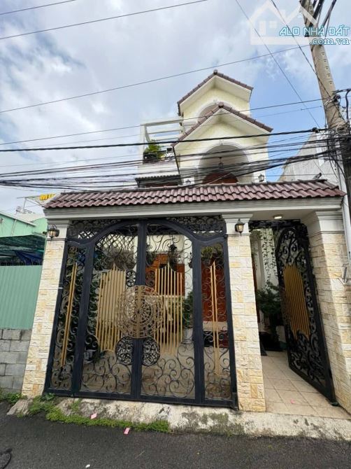 Siêu phẩm biệt thự mini  trung tâm tp Dĩ An