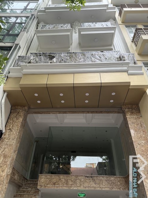 Bán nhà mặt phố Lò Đúc 6 tầng thang máy phố 2 chiều vỉ hè rộng kinh doanh đắc địa DT 89 m2 - 3