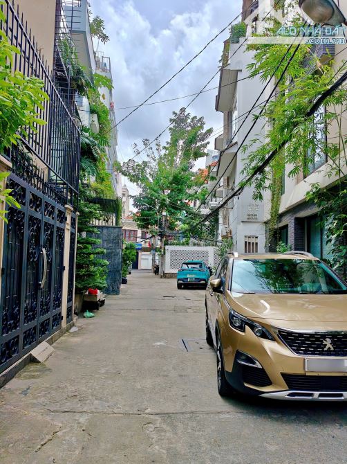 SÁT QUẬN 1 - NGAY CHỢ THỊ NGHÈ - NGUYỄN CỬU VÂN - BÌNH THẠNH - 34M2 - CHỈ 4.4 TỶ TL