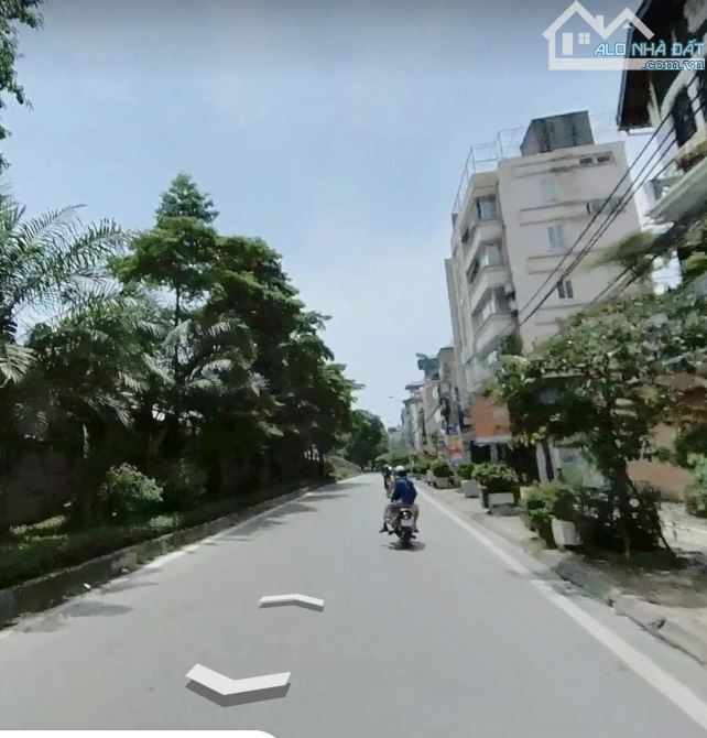 124M2 ĐẤT - MT 5.1M - HOÀNG HOA THÁM - VĂN CAO - BA ĐÌNH - VỈA HÈ - CHỈ 318 TRIỆU/M2