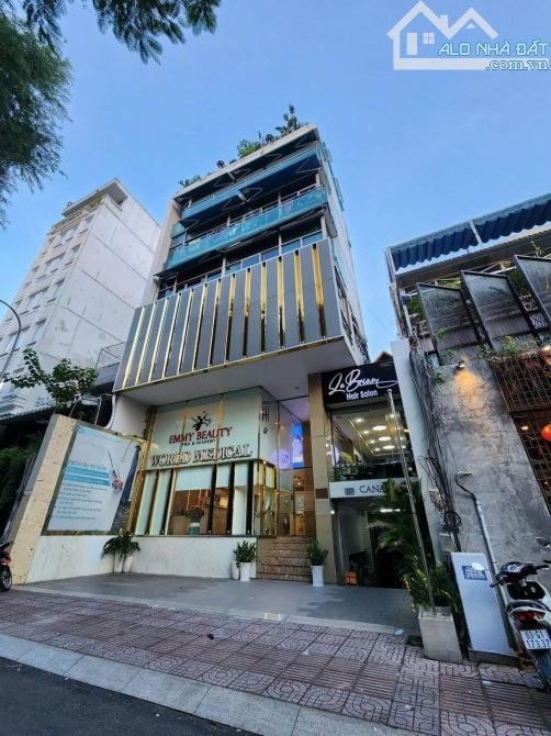 Cho thuê nhà mặt tiền 17A Hồ Xuân Hương, Phường Võ Thị Sáu, Quận 3,TP Hồ Chí Minh