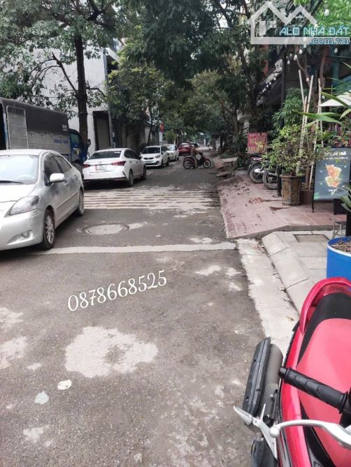Bán nhà Xa La_Phúc La_Phân lô_Gần ô tô_Ngõ thông_Hai thoáng_38m² x 4T_Giá 8 tỷ 8