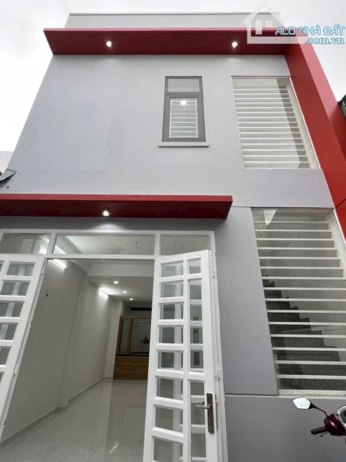 BÁN NHÀ 2 TẦNG ĐÚC XTT 8-4 HÓC MÔN GIÁ RẺ 3.58 TỶ - 14