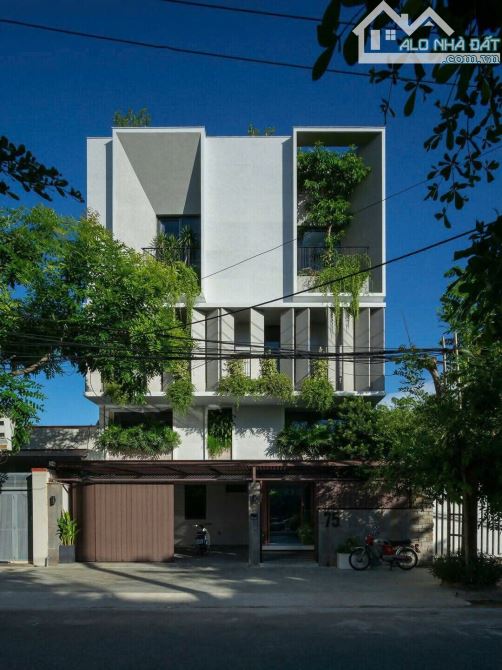 Bán nhà 4 Tầng  MT đường lớn gần trung tâm,Thạnh Mỹ Lợi,Quận 2, DT 7x15m,giá 17 Tỷ