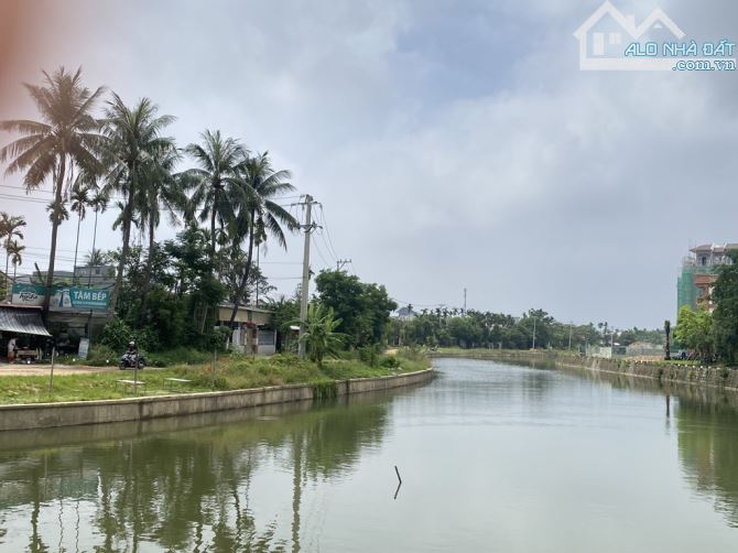 ĐẤT MẶT TIỀN NGUYỄN HẠNH, VIEW SÔNG NHƯ Ý, NHỈNH 2 tỷ,