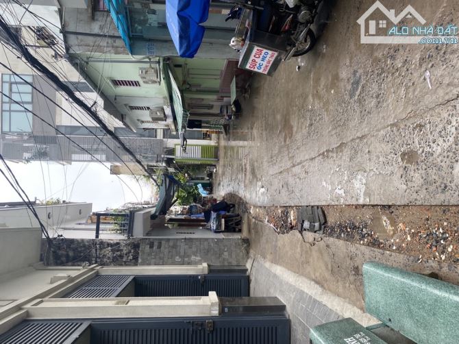 🌹🌹🏘 Dương Bá Trạc , P2 Q8. DT 16,8 × 38,5, 7 tầng. Giá 90 tỷ TL  💥 CHDV 7 TẦNG THANG M