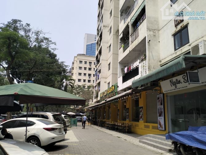BÁN PHÒNG CC – CT4-1 KĐT MỄ TRÌ HẠ NAM TỪ LIÊM 65m T7 4.85 TỶ.  VỊ TRÍ ĐẮC ĐỊA.