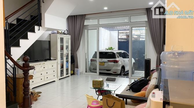 BÁN NHÀ QUẬN 7, XE HƠI NGỦ NHÀ, 4 TẦNG, KDC KIỀU ĐÀM, 5x19M, TRẦN XUÂN SOẠN