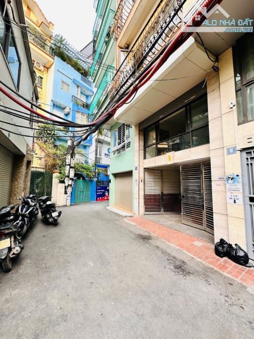 Ngon! Bán Nhà Xuân La - Tây Hồ - 2 Thoáng -Gara Oto - 7 Tầng,Thang Máy- 86M2 - 4.3MT-29Tỷ