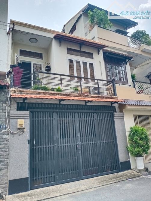 BÁN NHÀ 74M2, HẺM XE TẢI TRÁNH, ĐƯỜNG VƯỜN LÀI, TÂN PHÚ, 9.6 TỶ