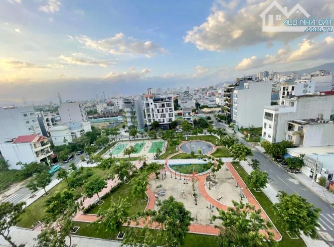 🐦‍🔥 Bán cặp đất mặt tiền Khuê Mỹ Đông 1 - Khu căn hộ phát triển mạnh - Gọi Bi